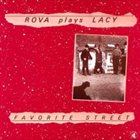 ROVA Rova plays Lacy – Favorite Street album cover