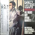 ROY AYERS Herbie Mann Presents All Blues Roy Ayers Quartet 2 album cover