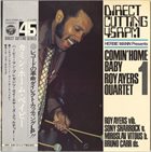 ROY AYERS Herbie Mann Presents Comin' Home Baby Roy Ayers Quartet 1 album cover