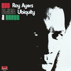 ROY AYERS Roy Ayers Ubiquity : Red Black & Green album cover