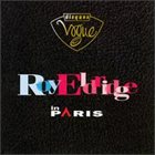 ROY ELDRIDGE In Paris album cover