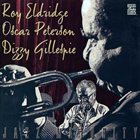 ROY ELDRIDGE Jazz Maturity (with Oscar Peterson, Dizzy Gillespie) album cover