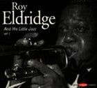 ROY ELDRIDGE Little Jazz album cover