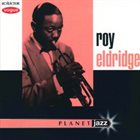 ROY ELDRIDGE Planet Jazz album cover