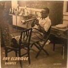 ROY ELDRIDGE The Roy Eldridge Quintet album cover