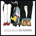 ROY NATHANSON The Nearness of you album cover