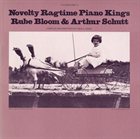 RUBE BLOOM Novelty Ragtime Piano Kings album cover