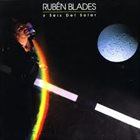 RUBÉN BLADES Rubén Blades Y Seis Del Solar : Agua De Luna album cover