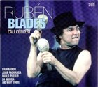 RUBÉN BLADES Cali Concert album cover