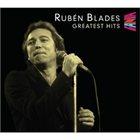RUBÉN BLADES Greatest Hits ( Fania) album cover