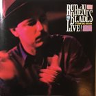RUBÉN BLADES Live album cover
