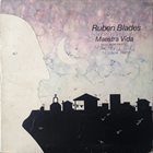 RUBÉN BLADES Maestra Vida  (Segunda Parte) album cover