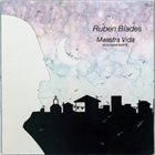 RUBÉN BLADES Maestro Vida  (Primera Parte) album cover