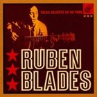 RUBÉN BLADES Salsa Caliente De Nu York album cover