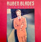 RUBÉN BLADES With Strings album cover