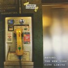 RUDY LINKA Beyond The New York City Limits album cover