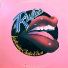 RUFUS Rufus Featuring Chaka Khan album cover