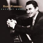 RUSS FREEMAN (PIANO) Safe at Home album cover