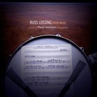 RUSS LOSSING Drum Music: Music of Paul Motian (solo piano) album cover