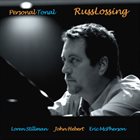 RUSS LOSSING Personal Tonal album cover