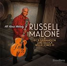 RUSSELL MALONE All About Melody album cover