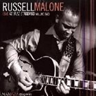 RUSSELL MALONE Live at Jazz Standard, Volume Two album cover