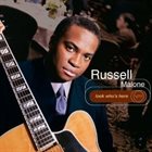 RUSSELL MALONE Look Who's Here album cover
