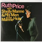 RUTH PRICE Ruth Price With Shelly Manne & His Men at the Manne Hole album cover
