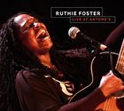 RUTHIE FOSTER Live At Antone's album cover