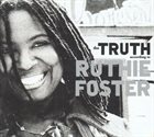RUTHIE FOSTER The Truth According To Ruthie Foster album cover