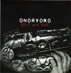 RYOKO ONO Solo And Duo album cover