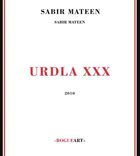 SABIR MATEEN Urdla XXX album cover