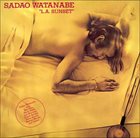 SADAO WATANABE L.A. Sunset album cover