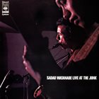 SADAO WATANABE Live At The Junk album cover