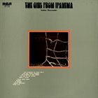 SADAO WATANABE The Girl From Ipanema album cover