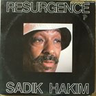 SADIK HAKIM Resurgence album cover
