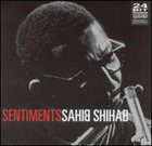 SAHIB SHIHAB Sentiments album cover
