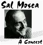 SAL MOSCA A Concert album cover