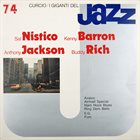 SAL NISTICO I Giganti Del Jazz Vol. 74 /Europa Jazz album cover