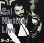 SAL NISTICO Live album cover