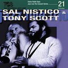 SAL NISTICO Swiss Radio Days: Jazz Live Trio Concert Series Volume 21 album cover