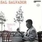 SAL SALVADOR A Tribute To The Greats album cover