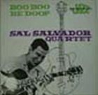 SAL SALVADOR Boo Boo Be Doop album cover