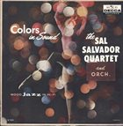 SAL SALVADOR Colors In Sound album cover