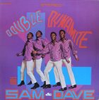SAM & DAVE Double Dynamite album cover