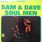 SAM & DAVE Soul Men album cover