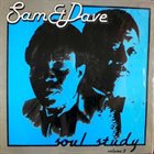 SAM & DAVE Soul Study Volume 2 (aka Soul Sister Brown Sugar) album cover