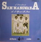 SAM MANGWANA Affaire Video album cover