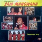 SAM MANGWANA Consommez Local album cover