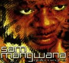 SAM MANGWANA Galo Negro album cover